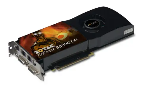 Nvidia geforce 2025 9800 gtx caracteristicas