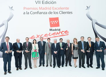 Premio Madrid Excelente