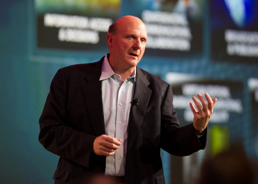 Steve Ballmer