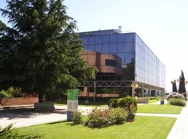 Edificio GTI Madrid