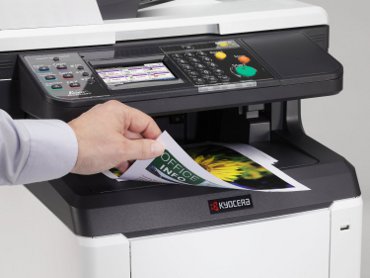 Kyocera printer