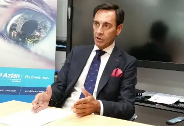 Santiago Méndez, de Tech Data: "Las ventas de servidores a empresas siguen estancadas"