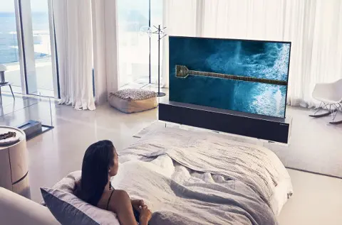 Televisores enrollables y mucho PC para gaming en el CES