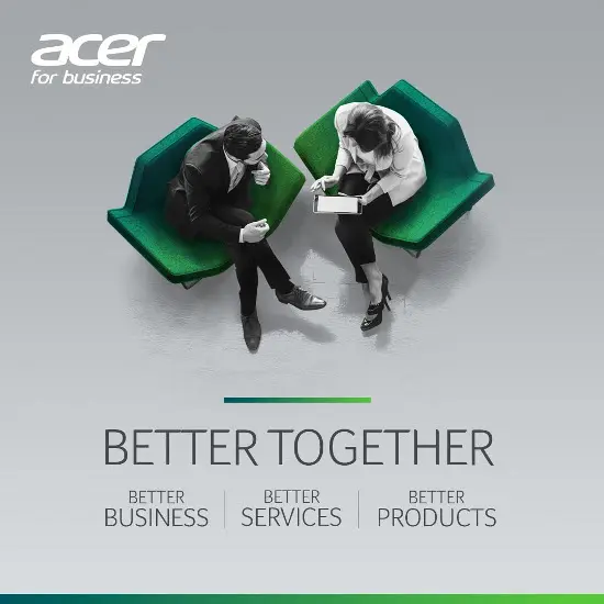 Acer Synergy Partner ofrece las mejores soluciones empresariales