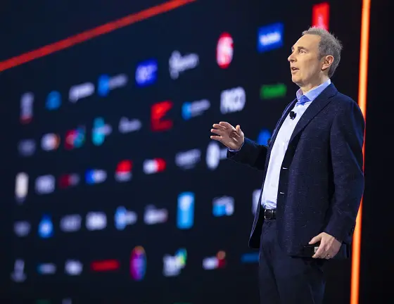 AWS lanza chips propios y una andanada de nuevos servicios en la nube
