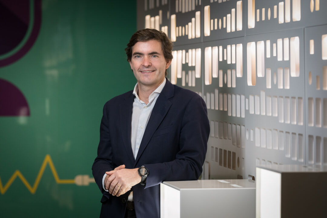 Juan Chinchilla es el nuevo director de pymes de Microsoft España