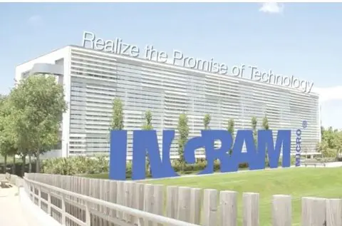Oficinas de Ingram en Barcelona.