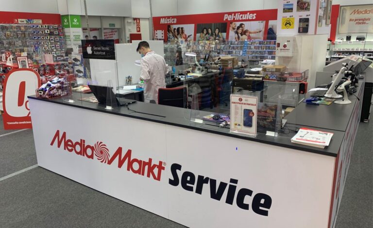 MediaMarkt sufre un ciberataque justo antes del Black Friday