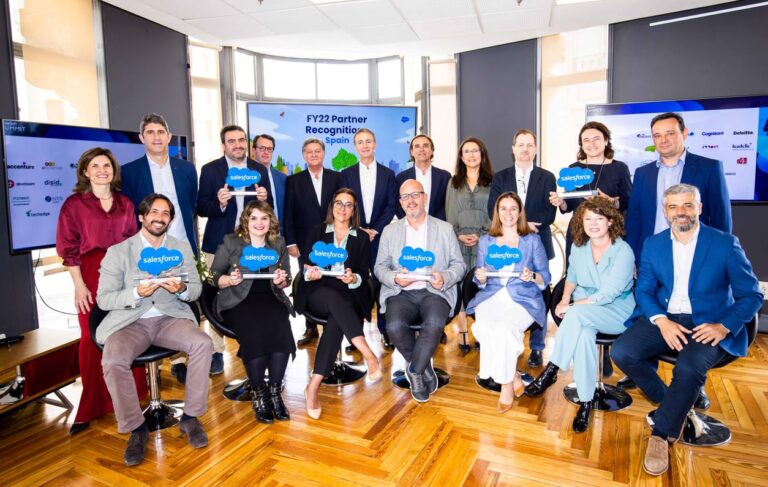 Los mejores partners de Salesforce en España