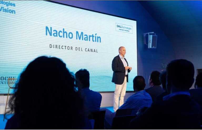 Dell vuelve a reunir físicamente a su canal en España