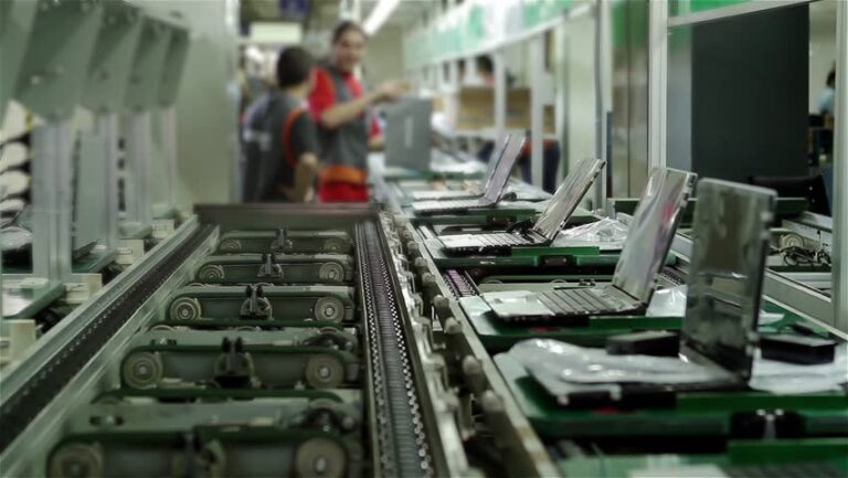 El mercado de PC mundial cae a niveles prepandemia