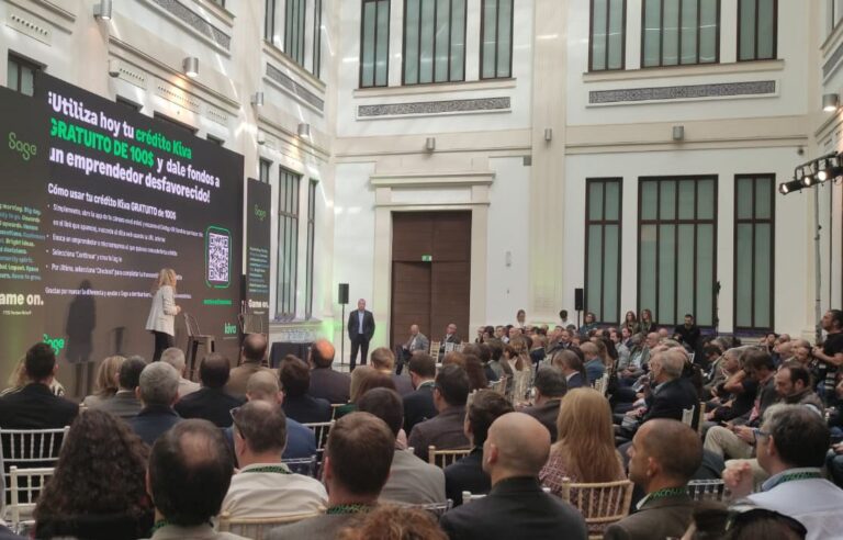 Sage apuesta fuerte por el mercado español