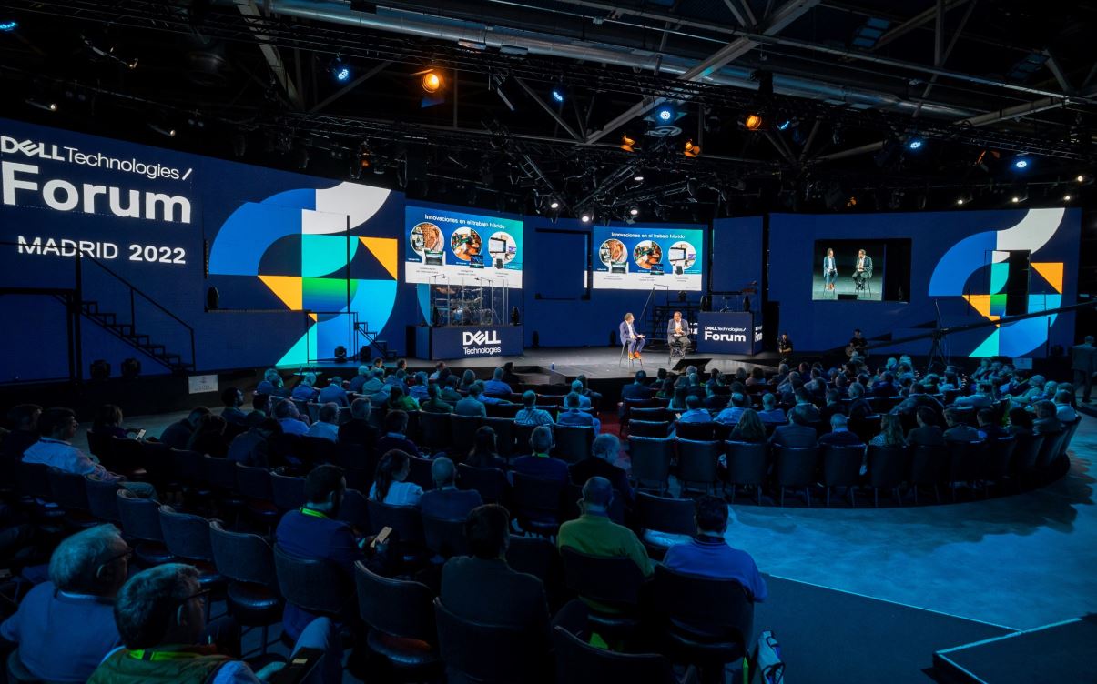 Dell Technologies Forum congrega a más de un millar de profesionales