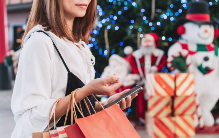 Las ventas del canal retail catalán aumentan un 10,7% en Navidad