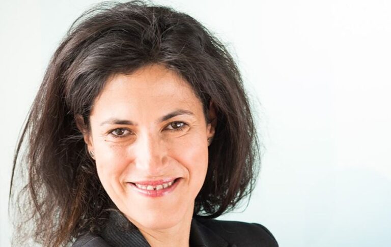 Nueva directora de canal de Cisco en España