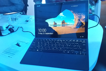 Asus Transformer 3 Pro.