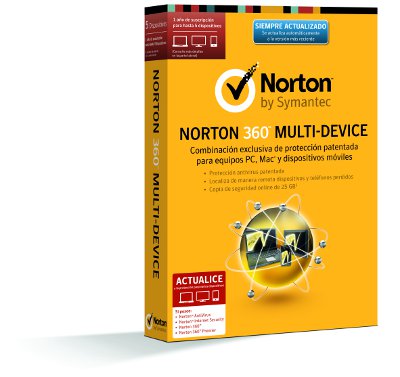 Norton 360 multi device