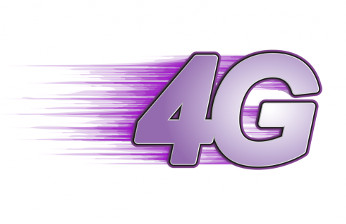 Logo 4G