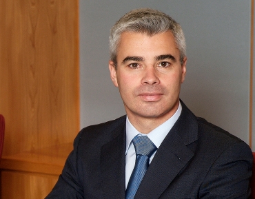 Óscar Sánchez, director general de Kyocera