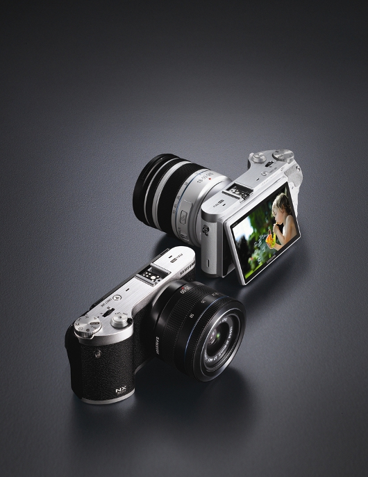 Samsung NX300