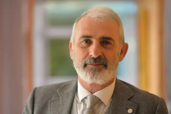 Javier García Garzón, de HP. 