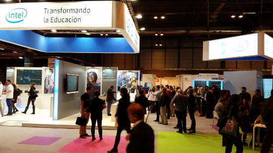 HP en SIMO Educación 2015